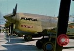 Immagine di P-40 aeromobile Il Marocco Africa del Nord, 1943, secondo 50 filmato di repertorio 65675020496
