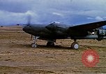 Image of United States P-38 aircraft North Africa, 1942, second 7 stock footage video 65675020498