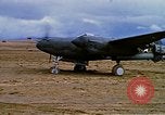 Image of United States P-38 aircraft North Africa, 1942, second 8 stock footage video 65675020498