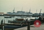 Standbild North African Port Nordafrika, 1942, aus Sekunde 3 historischem Filmmaterial Videoclip 65675020500