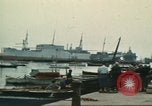 Standbild North African Port Nordafrika, 1942, aus Sekunde 5 historischem Filmmaterial Videoclip 65675020500