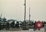 Standbild North African Port Nordafrika, 1942, aus Sekunde 9 historischem Filmmaterial Videoclip 65675020500