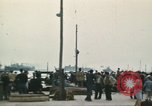 Standbild North African Port Nordafrika, 1942, aus Sekunde 10 historischem Filmmaterial Videoclip 65675020500