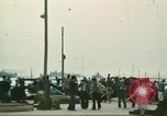 Standbild North African Port Nordafrika, 1942, aus Sekunde 11 historischem Filmmaterial Videoclip 65675020500