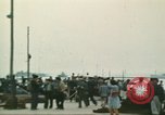 Standbild North African Port Nordafrika, 1942, aus Sekunde 12 historischem Filmmaterial Videoclip 65675020500