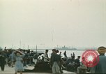 Standbild North African Port Nordafrika, 1942, aus Sekunde 14 historischem Filmmaterial Videoclip 65675020500