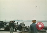 Standbild North African Port Nordafrika, 1942, aus Sekunde 15 historischem Filmmaterial Videoclip 65675020500
