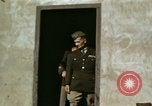 Image of Major General Terry Allen North Africa, 1942, second 25 stock footage video 65675020501