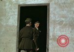 Image of Major General Terry Allen North Africa, 1942, second 29 stock footage video 65675020501