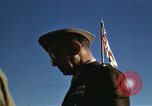 Immagine di Il Maggiore Generale Terry Allen Il Nord Africa, 1942, secondo 5 filmato di repertorio 65675020502