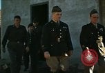 Immagine di Il Brigadiere Generale Theodore Roosevelt Jr e il Maggiore Generale Terry Allen Il Nord Africa, 1942, secondo 38 filmato di repertorio 65675020504
