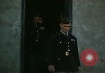 Immagine di Il Brigadiere Generale Theodore Roosevelt Jr e il Maggiore Generale Terry Allen Il Nord Africa, 1942, secondo 40 filmato di repertorio 65675020504