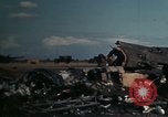 Immagine di Bomba aerei distrutto Il Nord Africa, 1942, secondo 51 filmato di repertorio 65675020507