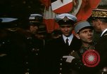 Standbild General Dwight Eisenhower Nordafrika, 1942, aus Sekunde 27 historischem Filmmaterial Videoclip 65675020509