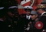 Standbild General Dwight Eisenhower Nordafrika, 1942, aus Sekunde 29 historischem Filmmaterial Videoclip 65675020509