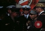 Standbild General Dwight Eisenhower Nordafrika, 1942, aus Sekunde 31 historischem Filmmaterial Videoclip 65675020509