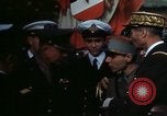 Standbild General Dwight Eisenhower Nordafrika, 1942, aus Sekunde 32 historischem Filmmaterial Videoclip 65675020509