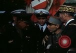 Standbild General Dwight Eisenhower Nordafrika, 1942, aus Sekunde 33 historischem Filmmaterial Videoclip 65675020509