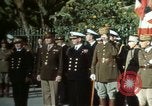 Standbild General Dwight Eisenhower Nordafrika, 1942, aus Sekunde 34 historischem Filmmaterial Videoclip 65675020509