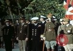 Standbild General Dwight Eisenhower Nordafrika, 1942, aus Sekunde 36 historischem Filmmaterial Videoclip 65675020509