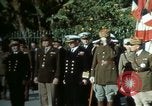 Standbild General Dwight Eisenhower Nordafrika, 1942, aus Sekunde 37 historischem Filmmaterial Videoclip 65675020509