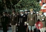 Standbild General Dwight Eisenhower Nordafrika, 1942, aus Sekunde 38 historischem Filmmaterial Videoclip 65675020509