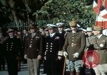 Standbild General Dwight Eisenhower Nordafrika, 1942, aus Sekunde 39 historischem Filmmaterial Videoclip 65675020509