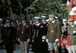 Standbild General Dwight Eisenhower Nordafrika, 1942, aus Sekunde 41 historischem Filmmaterial Videoclip 65675020509
