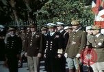 Standbild General Dwight Eisenhower Nordafrika, 1942, aus Sekunde 42 historischem Filmmaterial Videoclip 65675020509