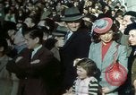 Standbild General Dwight Eisenhower Nordafrika, 1942, aus Sekunde 51 historischem Filmmaterial Videoclip 65675020509