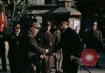 Standbild General Henri Giraud Nordafrika, 1942, aus Sekunde 6 historischem Filmmaterial Videoclip 65675020510