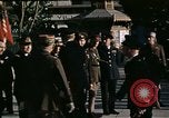Standbild General Henri Giraud Nordafrika, 1942, aus Sekunde 10 historischem Filmmaterial Videoclip 65675020510