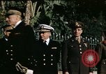 Standbild General Henri Giraud Nordafrika, 1942, aus Sekunde 14 historischem Filmmaterial Videoclip 65675020510