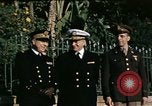 Standbild General Henri Giraud Nordafrika, 1942, aus Sekunde 16 historischem Filmmaterial Videoclip 65675020510