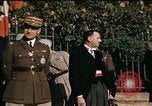 Standbild General Henri Giraud Nordafrika, 1942, aus Sekunde 17 historischem Filmmaterial Videoclip 65675020510