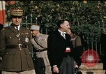 Standbild General Henri Giraud Nordafrika, 1942, aus Sekunde 18 historischem Filmmaterial Videoclip 65675020510