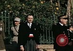 Standbild General Henri Giraud Nordafrika, 1942, aus Sekunde 20 historischem Filmmaterial Videoclip 65675020510