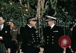 Standbild General Henri Giraud Nordafrika, 1942, aus Sekunde 24 historischem Filmmaterial Videoclip 65675020510