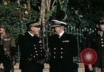 Standbild General Henri Giraud Nordafrika, 1942, aus Sekunde 25 historischem Filmmaterial Videoclip 65675020510