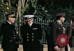 Standbild General Henri Giraud Nordafrika, 1942, aus Sekunde 27 historischem Filmmaterial Videoclip 65675020510