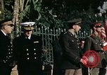 Standbild General Henri Giraud Nordafrika, 1942, aus Sekunde 28 historischem Filmmaterial Videoclip 65675020510