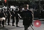 Standbild General Henri Giraud Nordafrika, 1942, aus Sekunde 40 historischem Filmmaterial Videoclip 65675020510