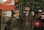 Standbild General Henri Giraud Nordafrika, 1942, aus Sekunde 47 historischem Filmmaterial Videoclip 65675020510