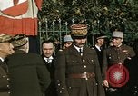 Standbild General Henri Giraud Nordafrika, 1942, aus Sekunde 49 historischem Filmmaterial Videoclip 65675020510