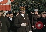 Standbild General Henri Giraud Nordafrika, 1942, aus Sekunde 50 historischem Filmmaterial Videoclip 65675020510
