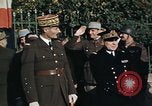 Standbild General Henri Giraud Nordafrika, 1942, aus Sekunde 53 historischem Filmmaterial Videoclip 65675020510