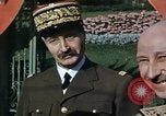 Standbild General Henri Giraud Nordafrika, 1942, aus Sekunde 62 historischem Filmmaterial Videoclip 65675020510
