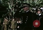 Image of Admiral Jean Louis Darlan North Africa, 1942, second 6 stock footage video 65675020511