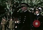 Image of Admiral Jean Louis Darlan North Africa, 1942, second 7 stock footage video 65675020511