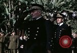 Image of Admiral Jean Louis Darlan North Africa, 1942, second 9 stock footage video 65675020511